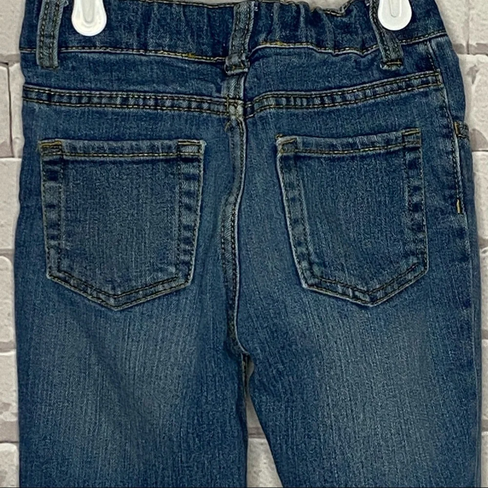 Children’s Place Girls Skinny Stretch Jeans Sz 6X